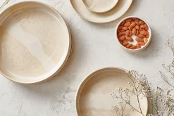 Müslischale Nougat beige D 15,7cm