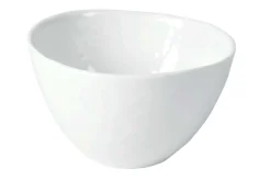 Müslischale Porcelino weiß D 14cm