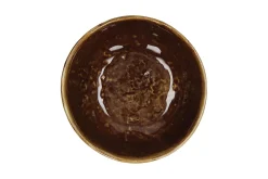 Müslischale Spiro braun D 13 cm