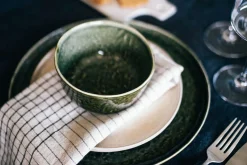 Müslischale Spiro grün D 13 cm