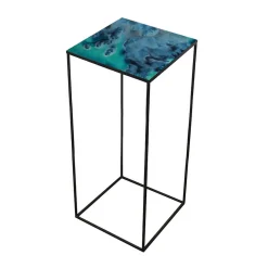 Notre Monde Beistelltisch Midnight 40x40 cm