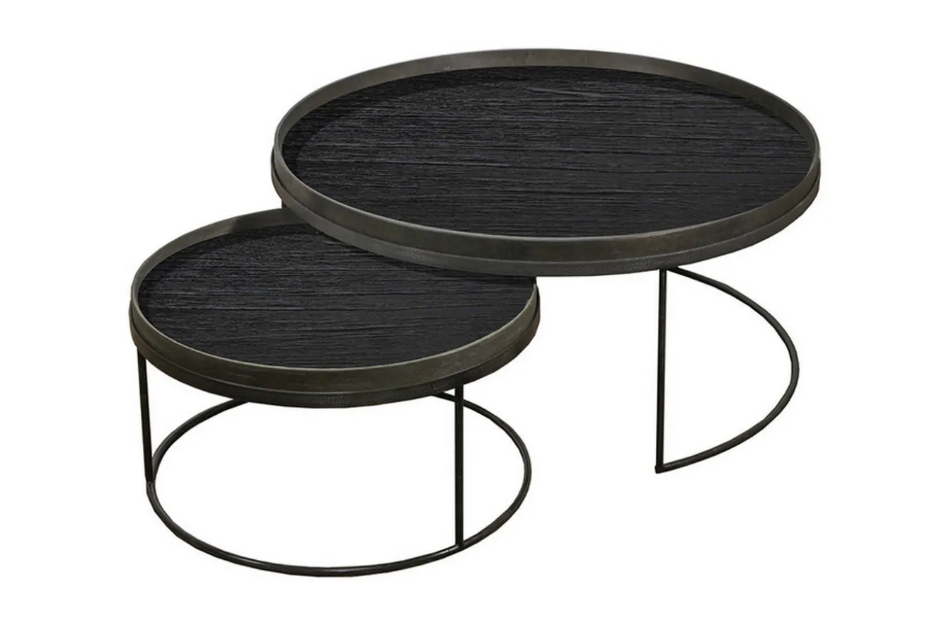 Notre Monde Couchtischgestell rund XL D 93 cm