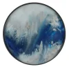 Notre Monde Tablett Blue Mist D 48 cm