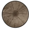 Notre Monde Tablett Bronze Slice D 61 cm