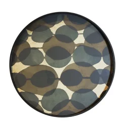 Notre Monde Tablett Connected Dots D 48 cm
