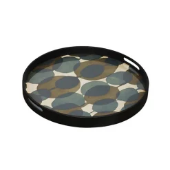 Notre Monde Tablett Connected Dots D 48 cm