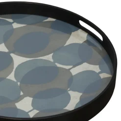 Notre Monde Tablett Connected Dots D 48 cm