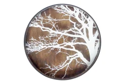 Notre Monde Tablett Driftwood D 61 cm