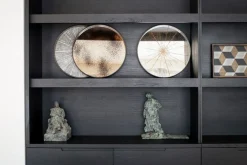 Notre Monde Tablett Driftwood rund D 48 cm