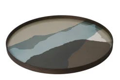 Notre Monde Tablett Graphit Wabi Sabi D 92 cm