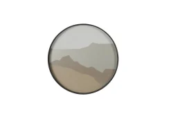 Notre Monde Tablett Sand Wabi Sabi D 48 cm