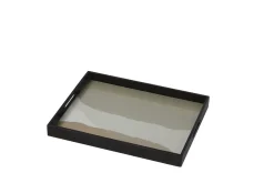 Notre Monde Tablett Sand Wabi Sabi 46 cm