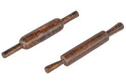 Nudelholz Vintage Deko