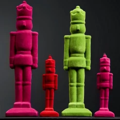 Nussknacker grün 30 cm