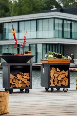 Ofyr Brazilianisches Grillset 100