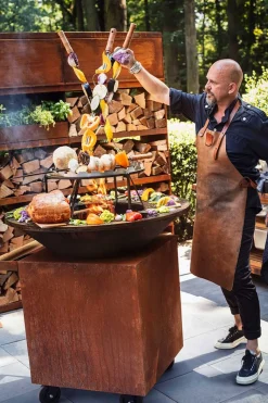 Ofyr Brazilianisches Grillset 100