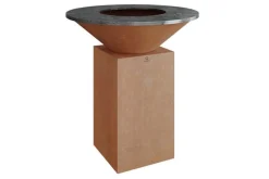 Ofyr Classic Grill Corten 100