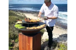 Ofyr Grillrost 100 cm