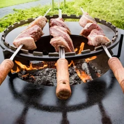 Ofyr Horizontal Spiesse Set 100