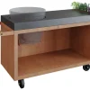 Ofyr Kamado Table Corten Beton B 135 cm