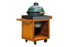 Ofyr Kamado Table Corten Beton B 75 cm