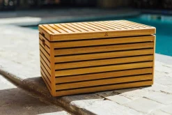 Ofyr Kühlbox Teakholz