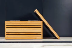 Ofyr Kühlbox Teakholz