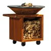 Ofyr Kocheinheit Classic Storage Corten 100 cm PRO