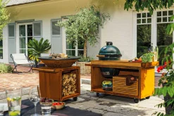 Ofyr Kocheinheit Classic Storage Corten 100 cm PRO
