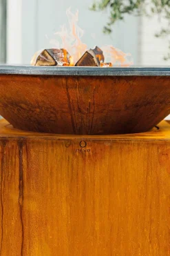 Ofyr Kocheinheit Classic Storage Corten 100 cm PRO
