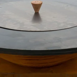 Ofyr Löschdeckel Black XL