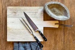 Ofyr Messer und Gabel Set