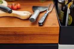 Ofyr Messer und Gabel Set