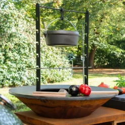 Ofyr Rotisserie Set für Modell 85 und 100