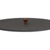 Ofyr Schutzdeckel Black 85 cm