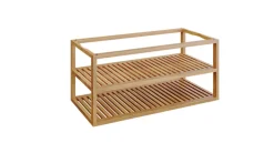 Ofyr Storage Insert PRO Teakholz Large