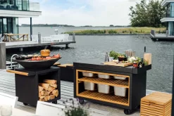 Ofyr Storage Insert PRO Teakholz Large