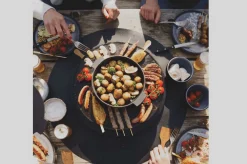 Ofyr Tabl'o Tischset schwarz