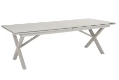 Outdoor Ausziehtisch Hillmond beige 238