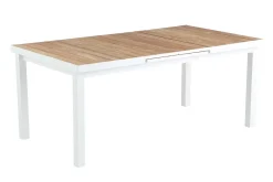 Outdoor Ausziehtisch Nantes Teak 180