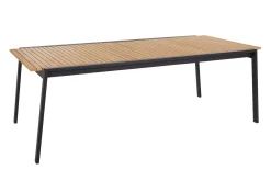 Outdoor Ausziehtisch Naos Teak 220