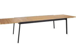 Outdoor Ausziehtisch Naos Teak 220
