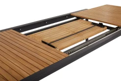 Outdoor Ausziehtisch Naos Teak 220