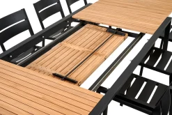 Outdoor Ausziehtisch Naos Teak 220