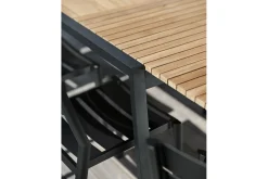 Outdoor Ausziehtisch Naos Teak 220