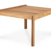 Outdoor Beisteller Jack Teak natur