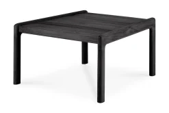 Outdoor Beisteller Jack Teak schwarz