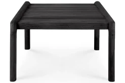 Outdoor Beisteller Jack Teak schwarz