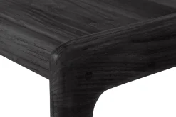 Outdoor Beisteller Jack Teak schwarz