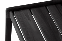 Outdoor Beisteller Jack Teak schwarz
